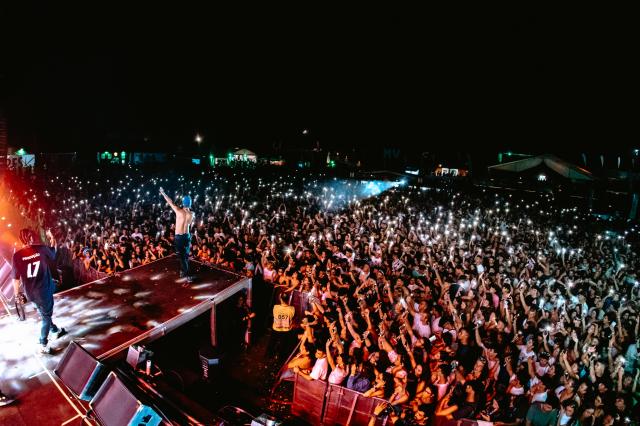 Portugal. The Man, Plutonio, Fernando Daniel e Novah no MEO Monte Verde 2025