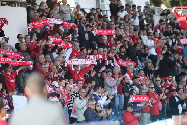 Santa Clara estreia-se em casa a 17 de agosto