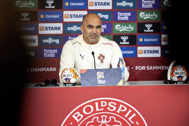 Roberto Martínez integra Grupo de Estudos Técnicos da FIFA