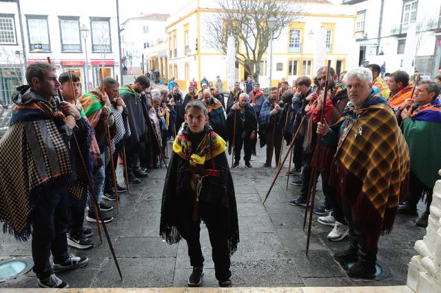 Romeiros de São Miguel no Inventário do Património Cultural Imaterial 
