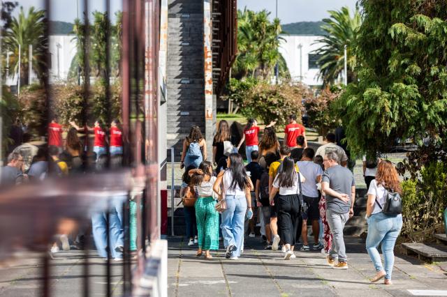 Universidade dos Açores com mais 82 alunos na 2.ª fase
