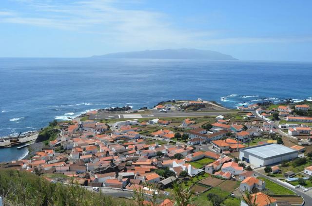Ilha do Corvo com plano de salvaguarda do núcleo histórico