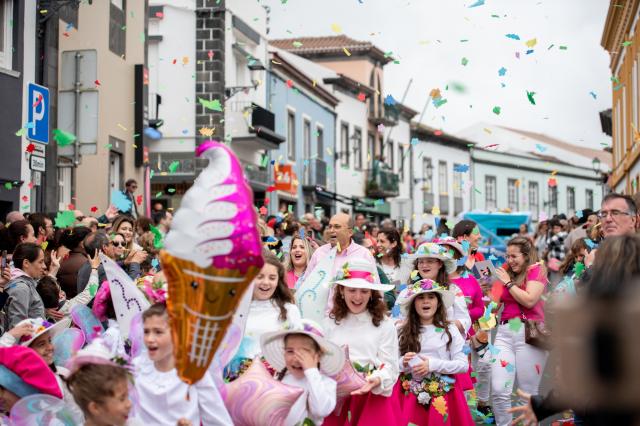 Festa da Flor realiza-se de 30 de maio a 1 de junho