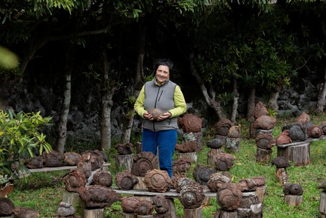 “A minha alegria hoje é ter concretizado tudo aquilo que tinha sonhado”