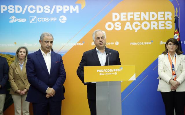 Coligação que governa arquipélago reforça número de deputados pela região