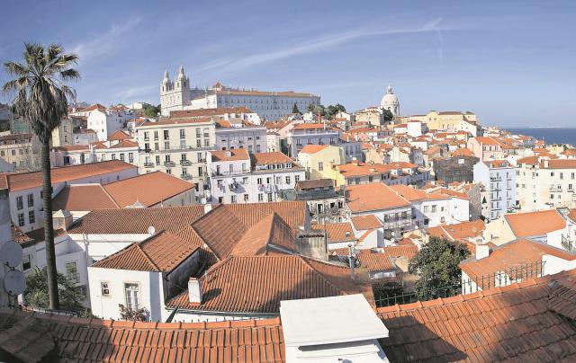 Portugal registou 3.ª maior subida nos preços das casas na UE no final de 2024