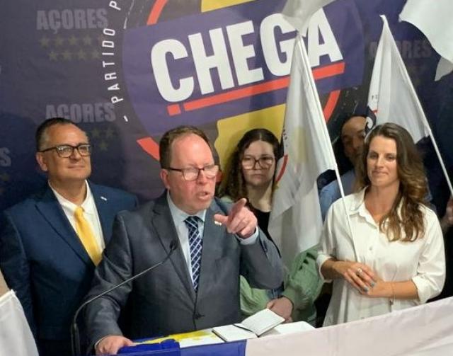 Ana Martins vai assumir cargo de deputada pelo Chega/Açores na República