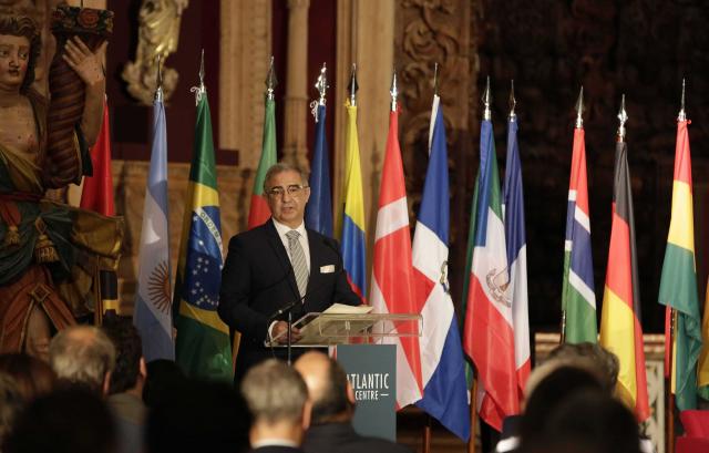 Bolieiro quer resposta coordenada internacional face a alterações climáticas