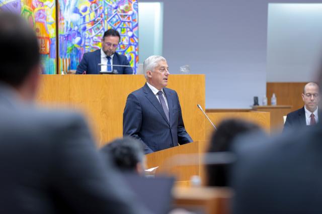 Governo dos Açores anuncia plano para “poupança superior a 30 milhões de euros” em 2026
