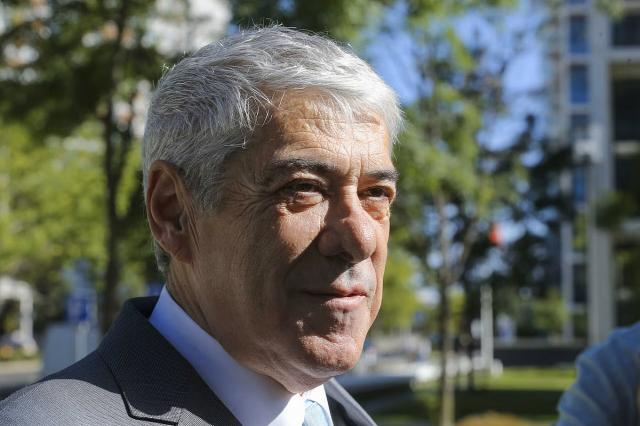 Operação Marquês: Sócrates apresenta terça-feira queixa em tribunal europeu contra Estado português