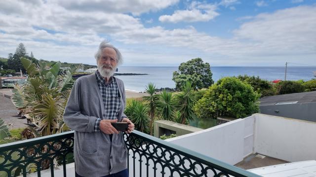 Rui Aguiar regressa aos Açores com exposição no Centro Cultural da Caloura