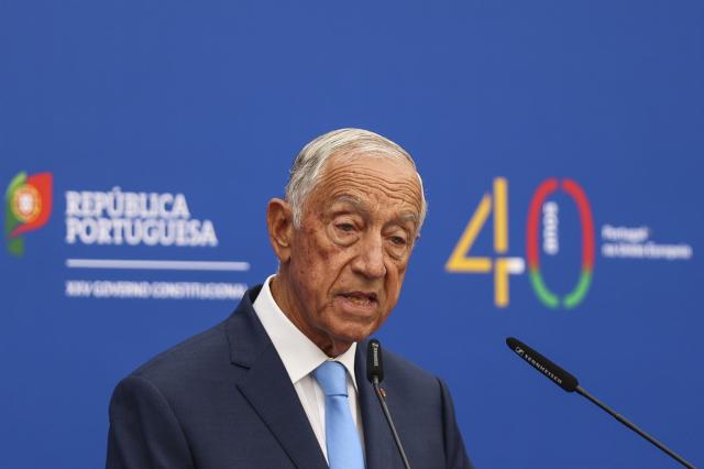 Marcelo pede talento em decisões sobre imigração sem prejudicar presença de Portugal no mundo