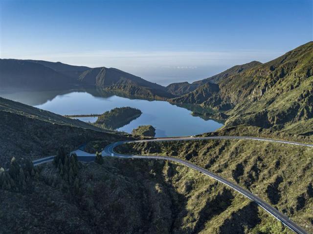 Serviço de ‘shuttle’ para a Lagoa do Fogo regressa a 15 de junho 