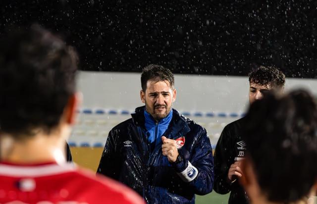 Diogo Medeiros acompanha Vítor Matos no Marítimo 