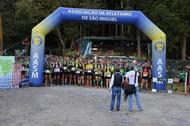 II Furnas Night Trail conta com cerca de mil participantes