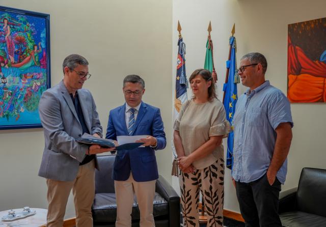 Petição pelo aumento do acréscimo regional ao salário mínimo nacional