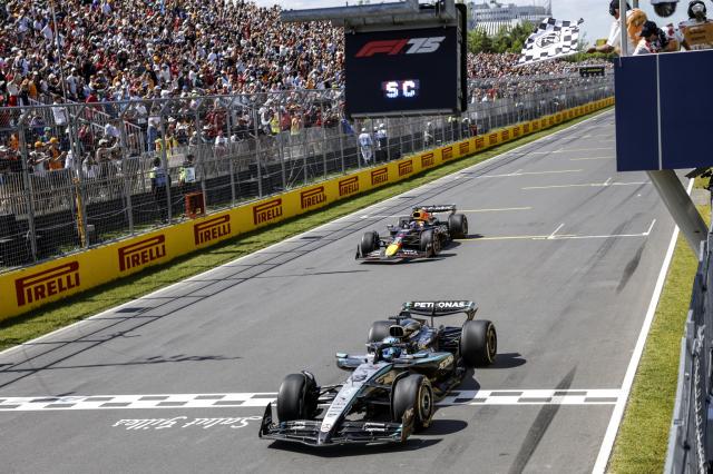 GP do Canadá mantém-se no Mundial de Fórmula 1 até 2035