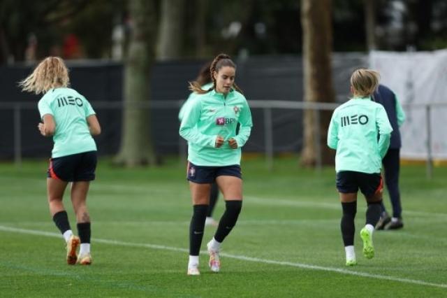 Diana Gomes diz que Portugal já “virou a página” e aponta aos ‘quartos’ do Euro2025