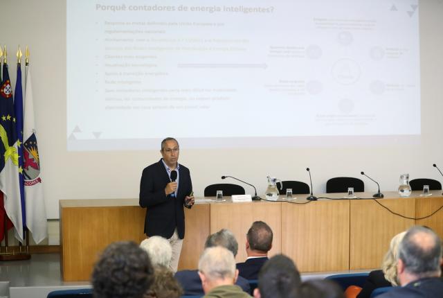 EDA quer instalar 140 mil contadores inteligentes até 2028