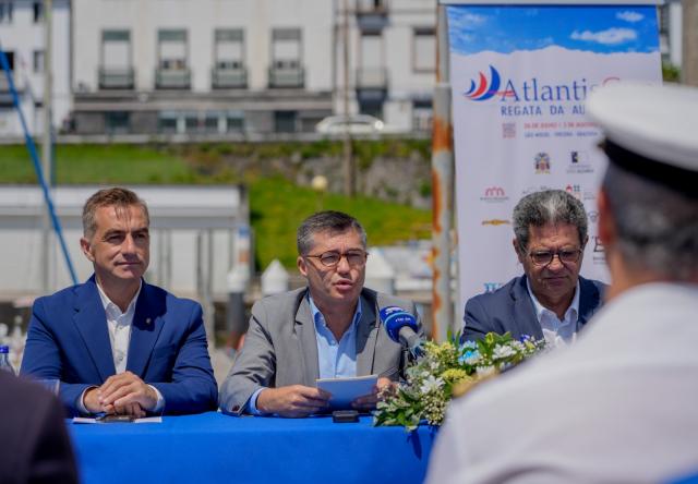 Atlantis Cup vai ligar quatro ilhas em 2025