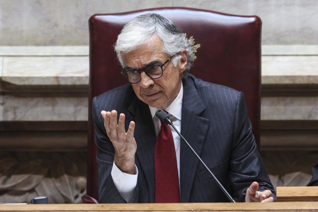 Aguiar-Branco quinta e sexta-feira em Bruxelas na Assembleia Parlamentar da NATO