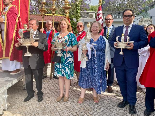 Vila do Porto celebra protocolo de geminação com Alenquer 