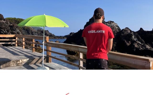 Protocolo para vigilância e bem-estar nas zonas balneares