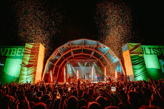 Pedro Sampaio, Ornatos Violeta e Taxi confirmados no festival Bliss Vibes