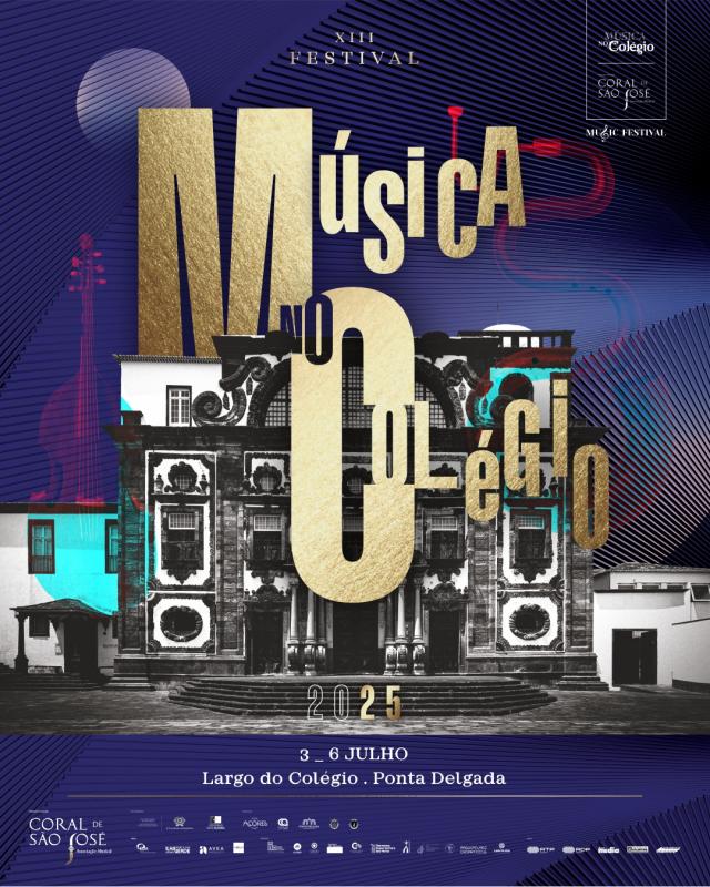 Festival Música no Colégio regressa a Ponta Delgada