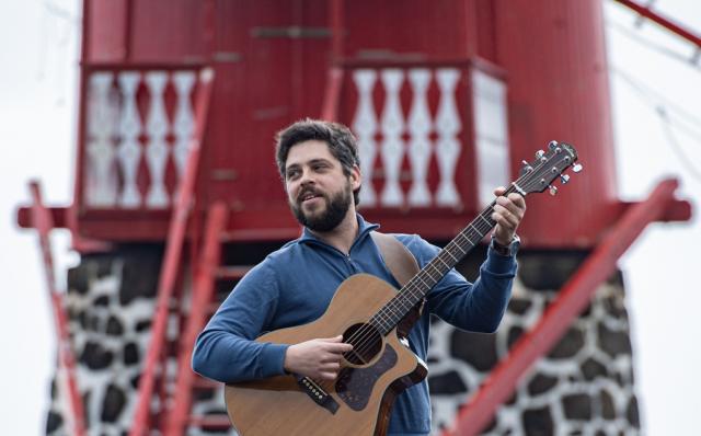 Quarta temporada do projeto "Música no Forte" abre com Bruno Rosa 