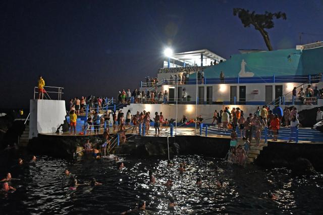 Piscinas da Lagoa acolhem “Banhos de Lua”