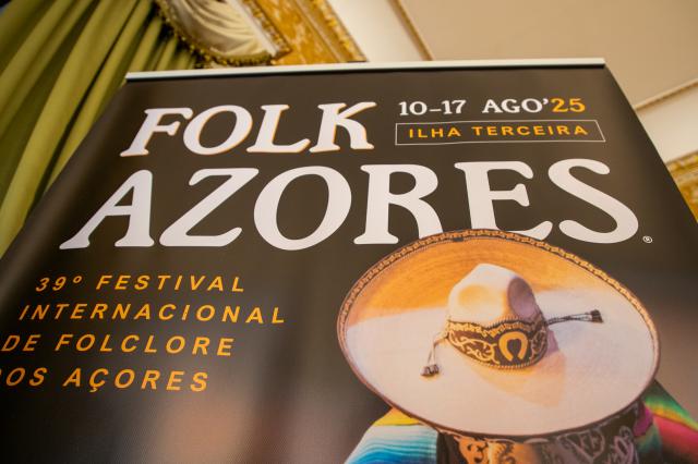 Folk Açores regressa em agosto a Angra do Heroísmo