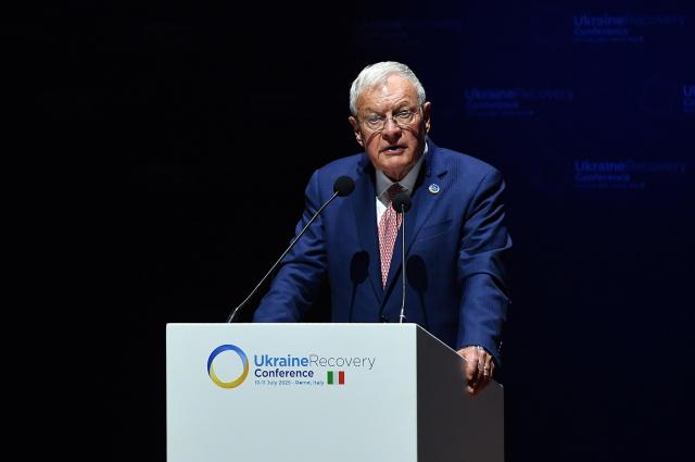 Enviado dos Estados Unidos visita Kiev na próxima semana