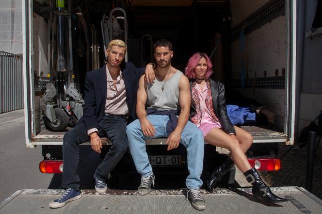 Segunda temporada da série "Rabo de Peixe" estreia a 17 de outubro na Netflix
