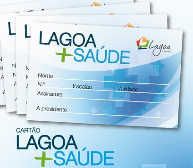 Publicado regulamento do Cartão Lagoa + Saúde para reforçar apoios sociais