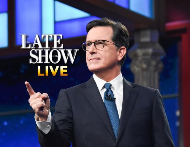 CBS cancela "The Late Show with Stephen Colbert" alegando motivos "puramente financeiros"