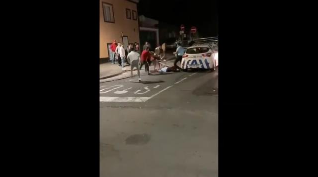 Agressores de polícias em Rabo de Peixe foram condenados
