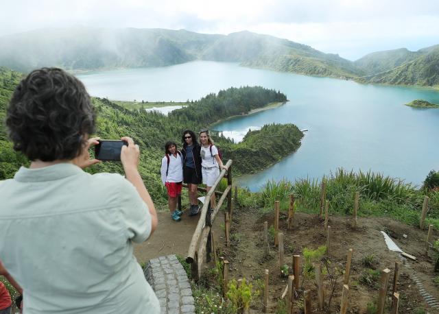 Açores criam sistema de monitorização de fluxos turísticos financiado pelo PRR