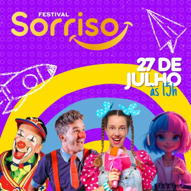 Festival Sorriso decorre domingo na Ribeira Grande