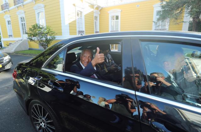 Presidente da República inicia esta quinta-feira visita de quatro dias a cinco ilhas dos Açores