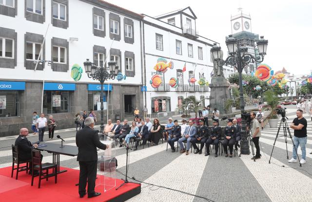 Câmara quer alargar videovigilância a parques de estacionamento públicos