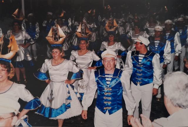 Marcha das Festas da Praia da Vitória assinala um quarto de século