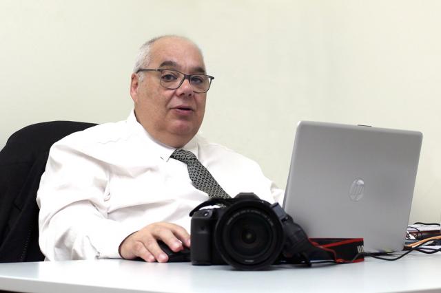 Exposição de fotografia de João Freitas na Junta de Freguesia da Fajã de Cima