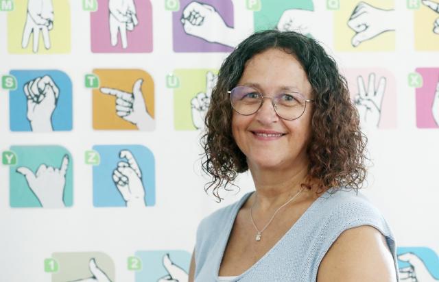 “Tenho orgulho em ser surda”: como a adversidade se torna numa missão de vida