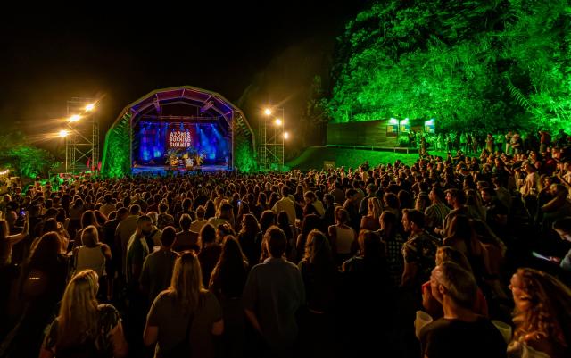 Azores Burning Summer regressa ao Porto Formoso