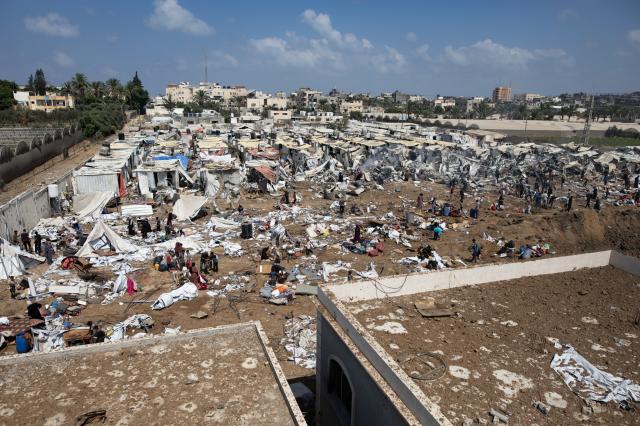 Israel pede a pessoal médico para abandonar cidade de Gaza