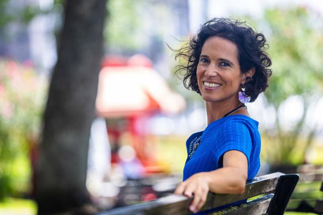 “Tenho a idealização de um dia ficar mais próxima daquilo que é o meu sonho num concerto”