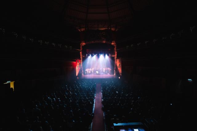 Programa de apoio à programação da Rede de Teatros e Cineateatros abriu esta terça-feira
