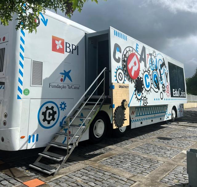 Lagoa volta a receber projeto 'Creactivity'