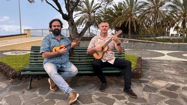 Instrumentos tradicionais da Madeira nos palcos do Festival Cordas nos Açores